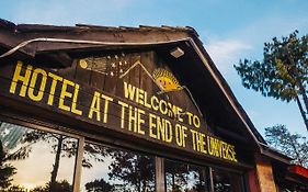Hotel At The End Of The Universe