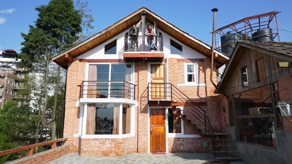 Hotel At The End Of The Universe Nagarkot Extérieur photo