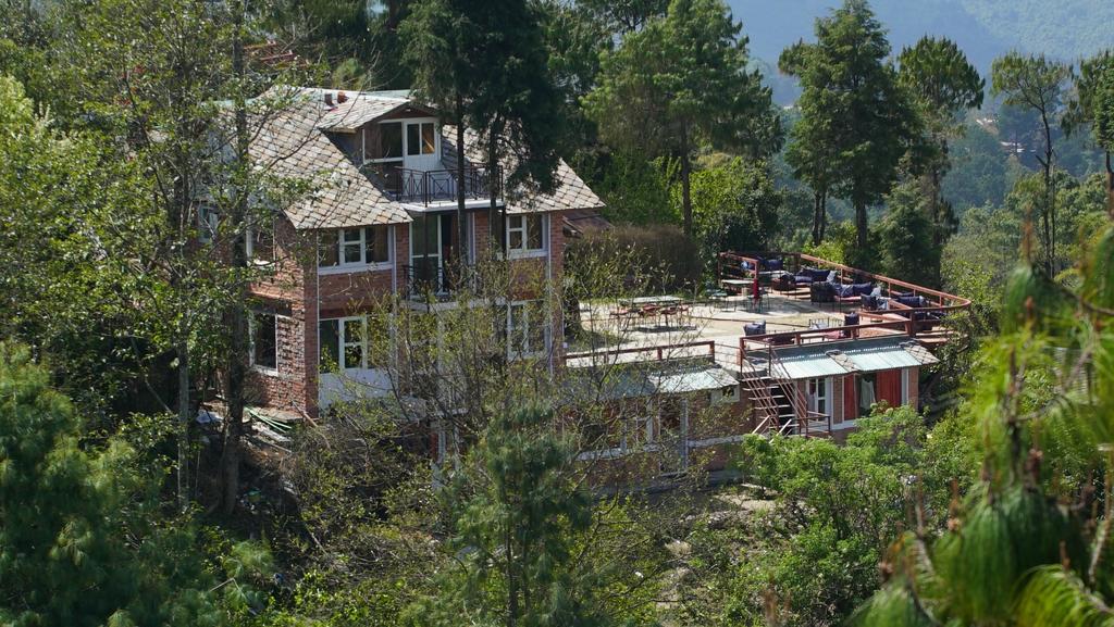 Hotel At The End Of The Universe Nagarkot Extérieur photo