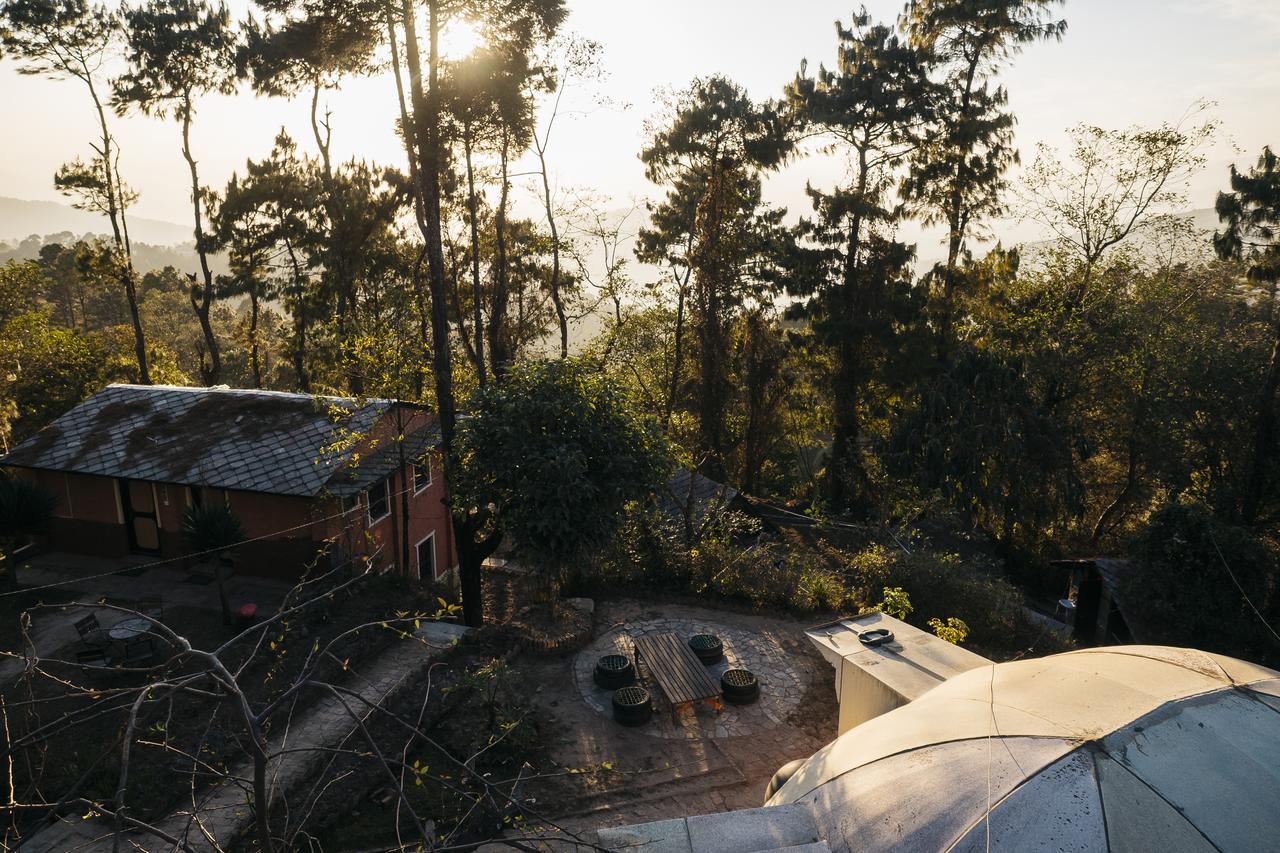 Hotel At The End Of The Universe Nagarkot Extérieur photo