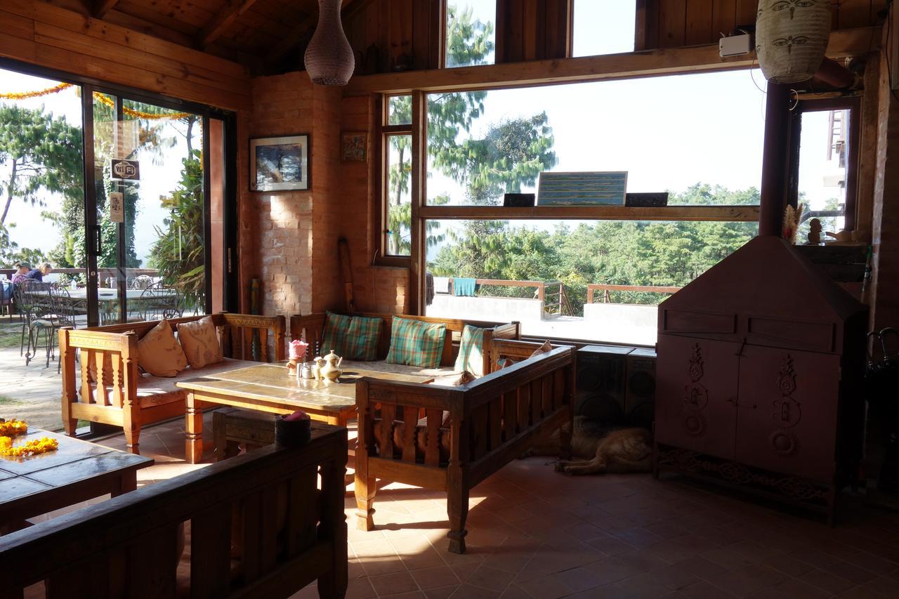 Hotel At The End Of The Universe Nagarkot Extérieur photo