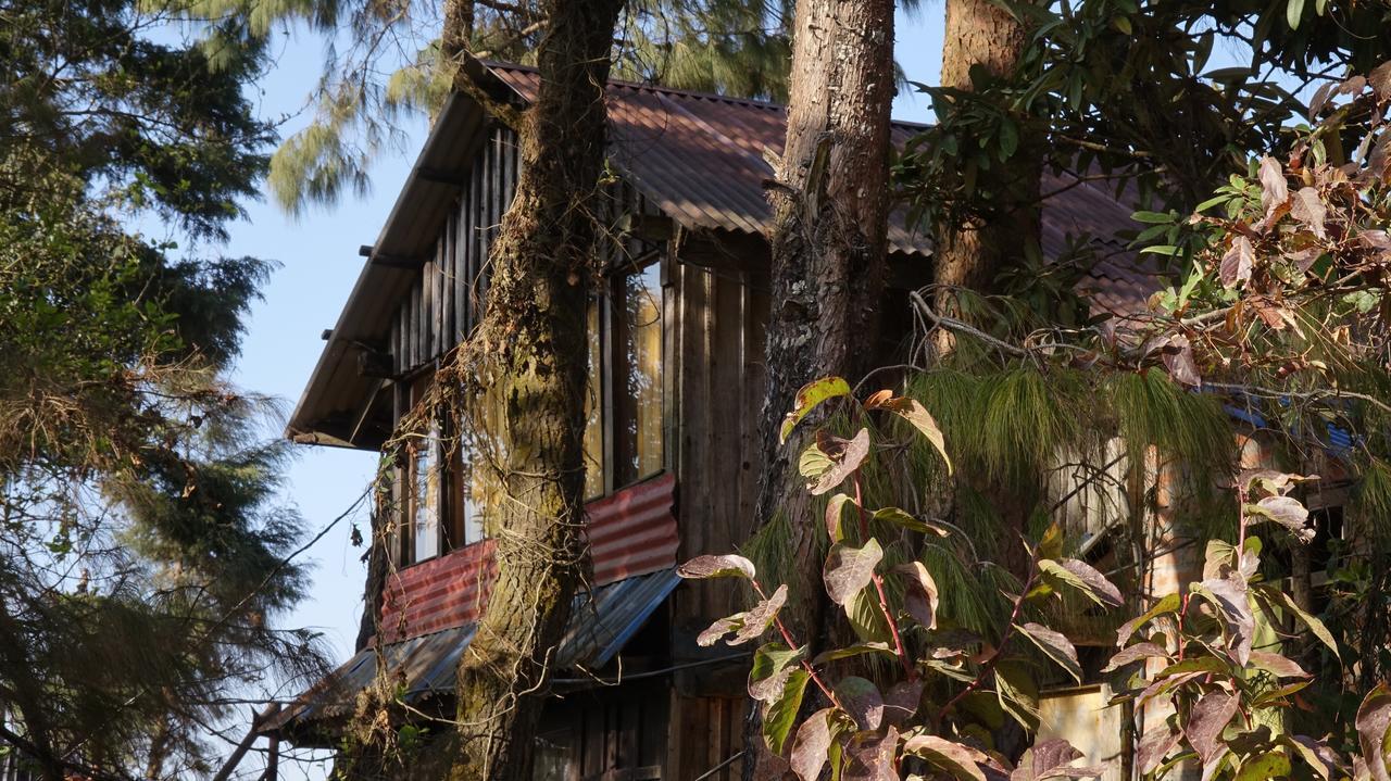 Hotel At The End Of The Universe Nagarkot Extérieur photo