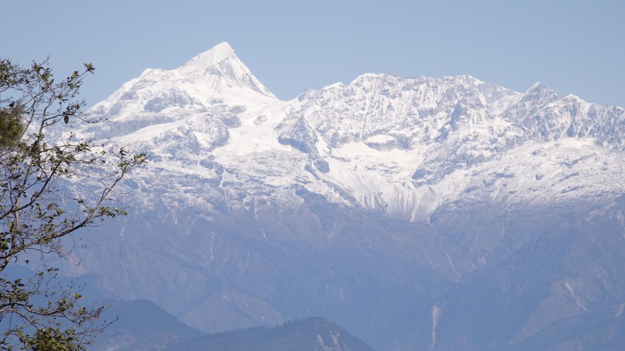 Hotel At The End Of The Universe Nagarkot Extérieur photo