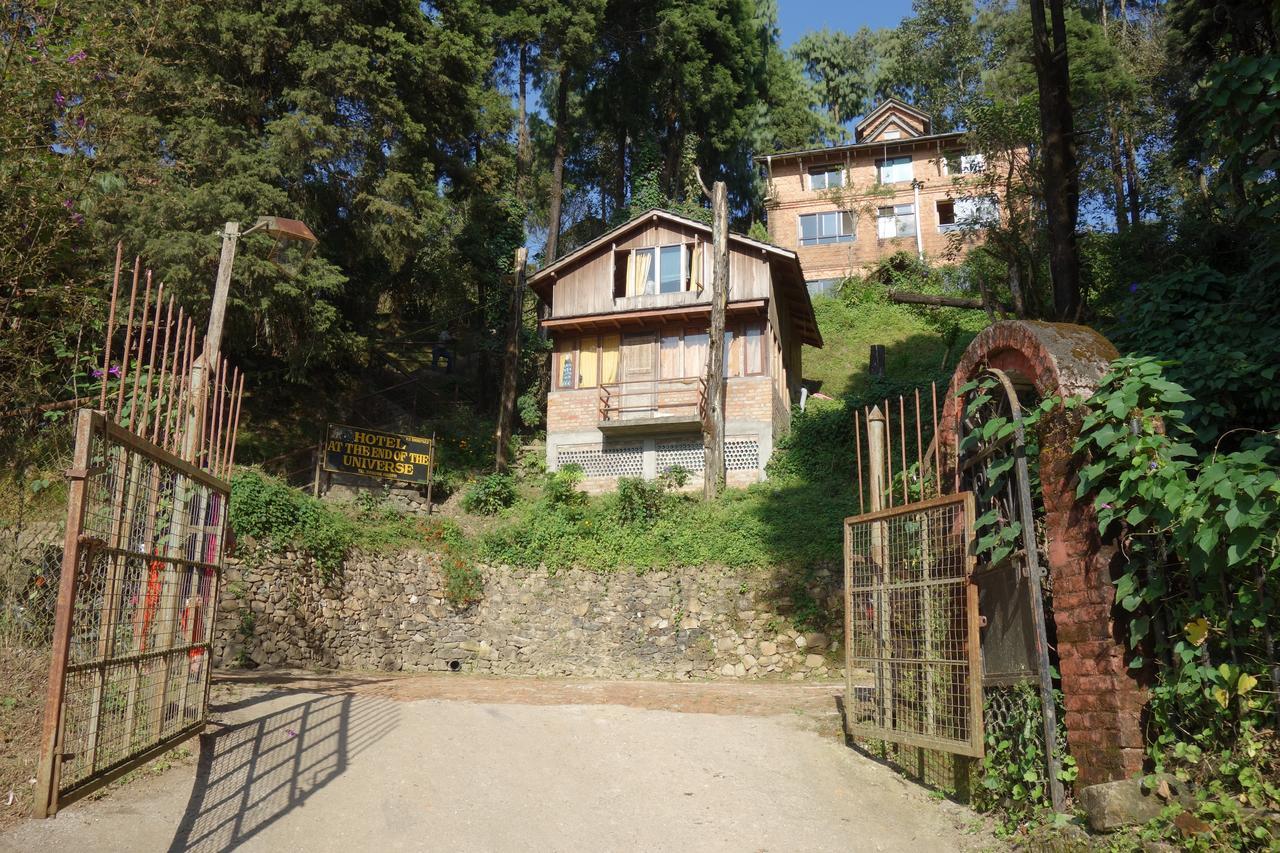 Hotel At The End Of The Universe Nagarkot Extérieur photo