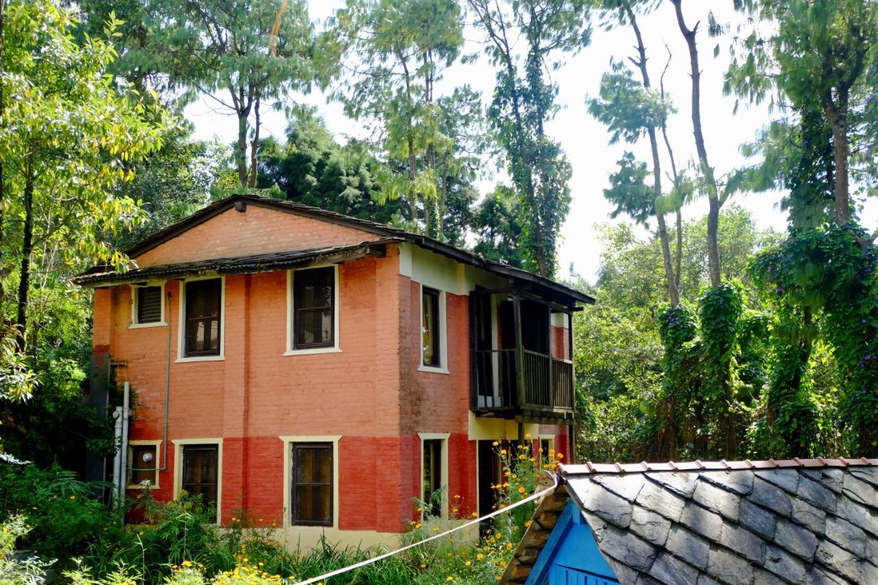 Hotel At The End Of The Universe Nagarkot Extérieur photo