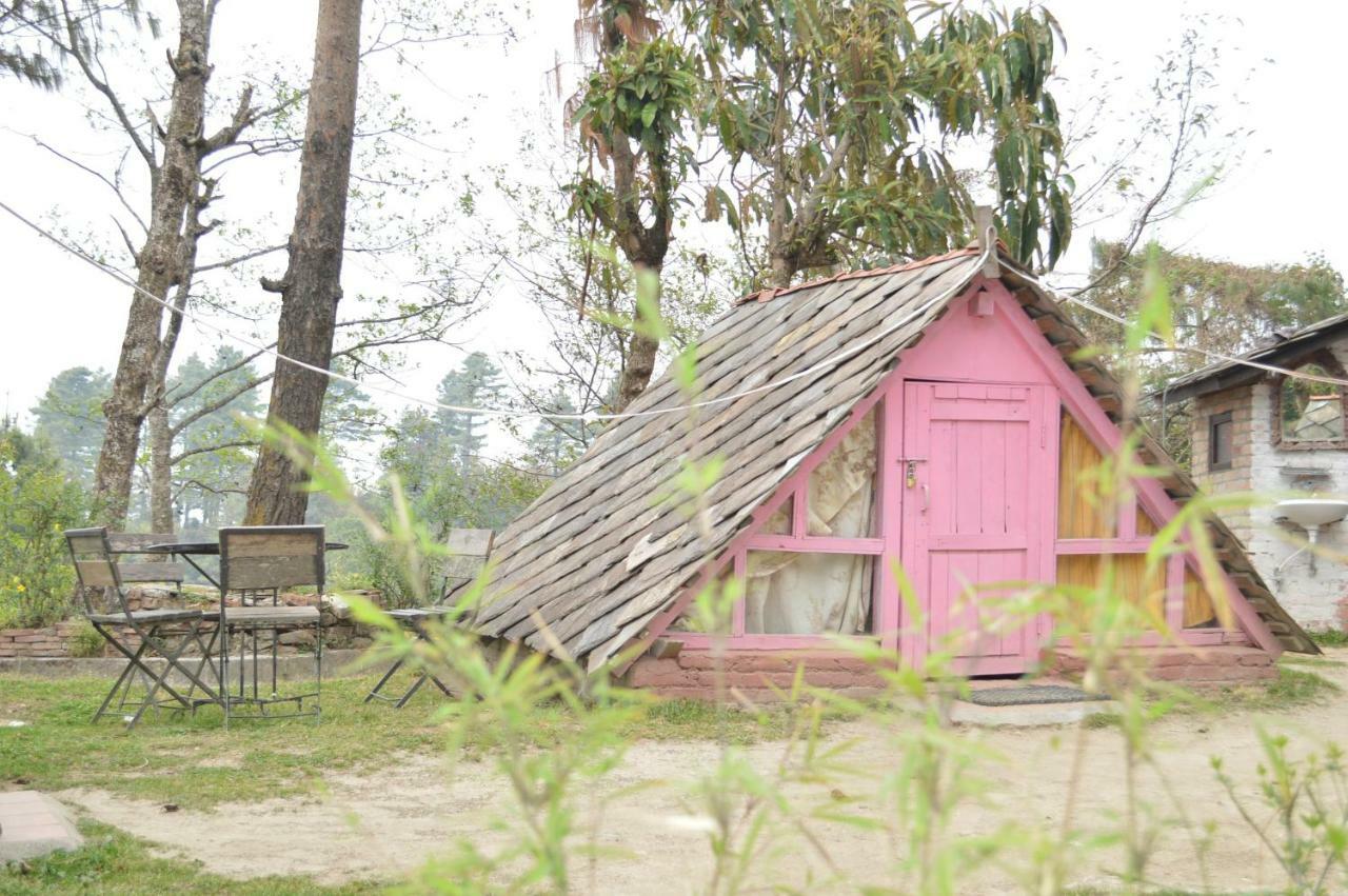 Hotel At The End Of The Universe Nagarkot Extérieur photo