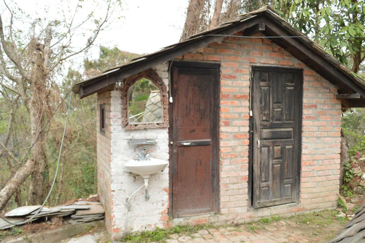 Hotel At The End Of The Universe Nagarkot Extérieur photo