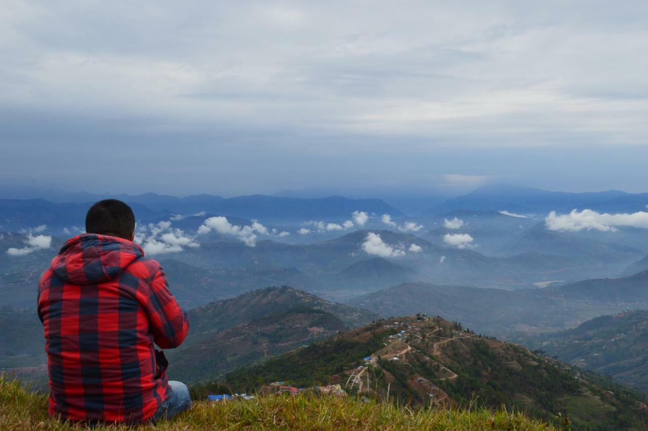 Hotel At The End Of The Universe Nagarkot Extérieur photo