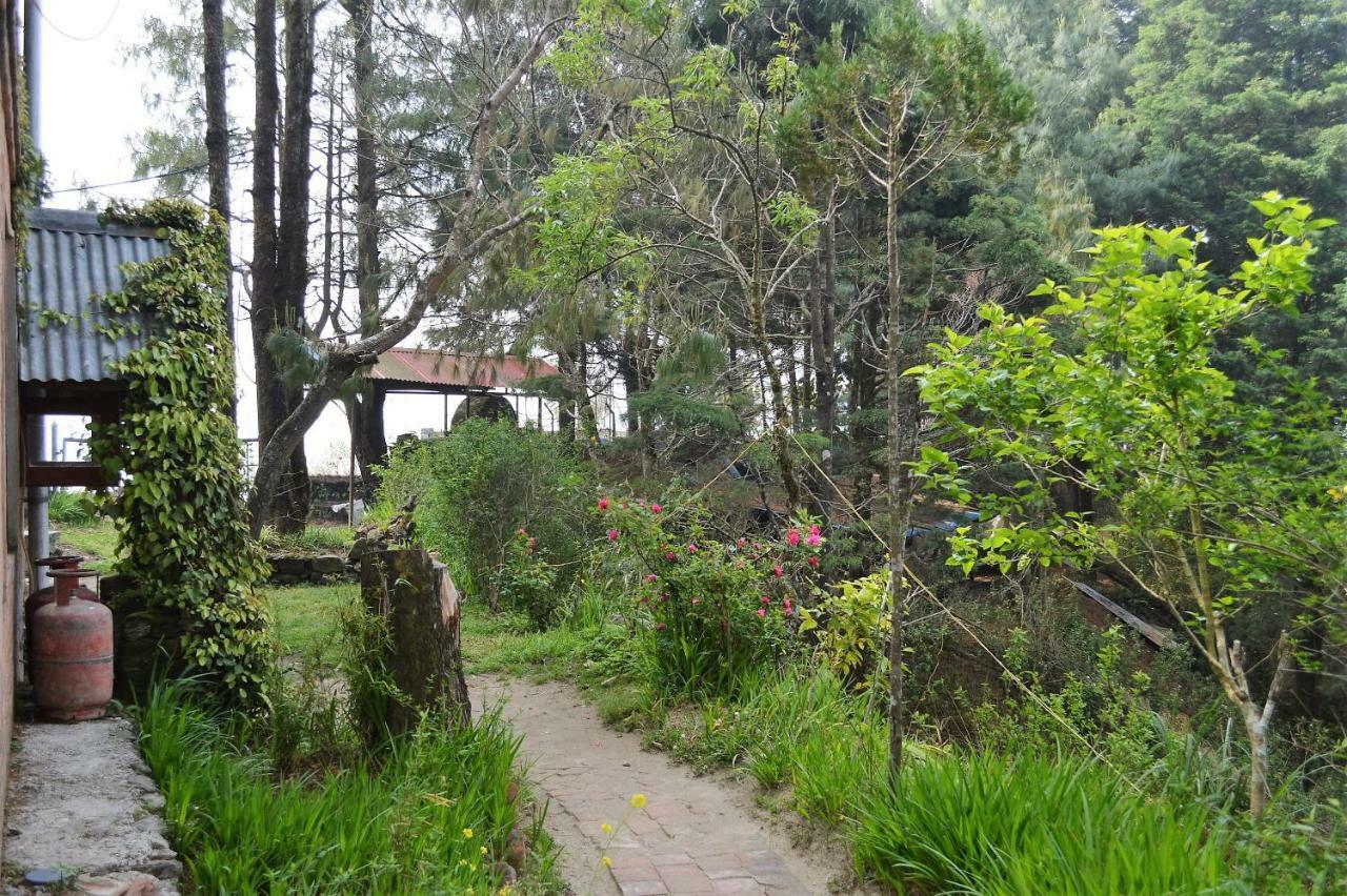 Hotel At The End Of The Universe Nagarkot Extérieur photo