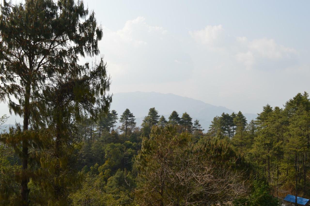 Hotel At The End Of The Universe Nagarkot Extérieur photo